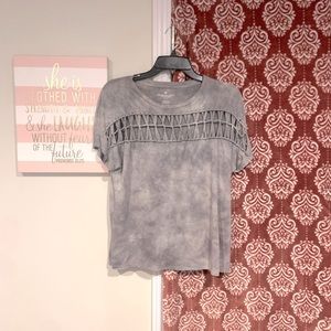 American Eagle Gray T-shirt